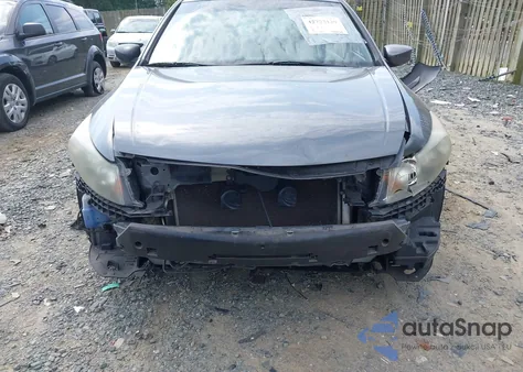 2009 Honda Accord 2.4 Ex-L из США, поврежденный, VIN 1HGCP26819A115023